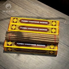 Nhang Yumbu Lhakhang Tây Tạng 26 Thảo Dược Himalaya Thủ Công