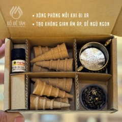 Bộ Kit An Nhiên Đồng Hành - Du Lịch & Tịnh Hóa | Đại Bồ Đề Tâm
