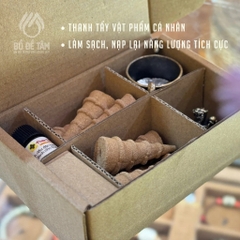 Bộ Kit An Nhiên Đồng Hành - Du Lịch & Tịnh Hóa | Đại Bồ Đề Tâm