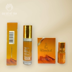 Tinh Dầu Chiên Đàn Ấn Độ Rifas