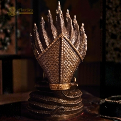 Tượng Phật Thích Ca Mâu Ni Được Rắn Thần Naga Che Mưa 31cm – Tích Muchalinda