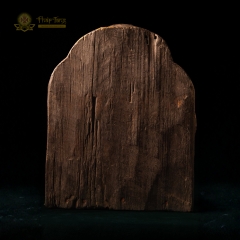 Tượng Phật Thích Ca Mâu Ni Gỗ Nepal Xưa 40cm