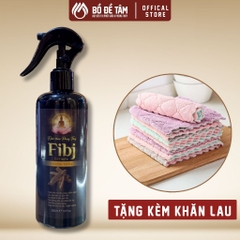 Nước Lau Bàn Thờ Hương Trầm 300ml Xịt Làm Sạch Đồ Thờ