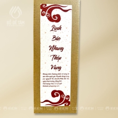 Nhang Cây Trầm Hương Khánh Hòa Cháy 3H Cúng Khai Trương | Siêu Thị Bồ Đề Tâm