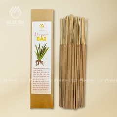 Nhang Thảo Mộc Tự Nhiên Hộp 50 Cây, Ít Khói, Thơm Mát, An Toàn | Siêu Thị Bồ Đề Tâm