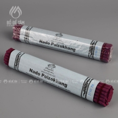 Nhang Thảo Dược Nado Bhutan 22cm – 108 Vị Tự Nhiên Himalaya – Thiền Định, Cúng Dường