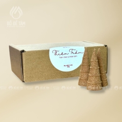 [GIÁ TỐT] Nụ Trầm Hương Thiện Trầm Tự Nhiên 20 Nụ, Cháy 15–20 Phút – Siêu Thị Bồ Đề Tâm