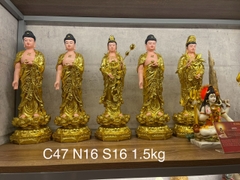 Tượng Đức A Di Đà composite