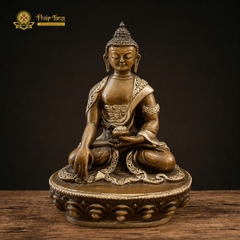 Tượng Phật, Bồ Tát Nepal mini 8-10cm
