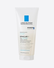 LAROCHE-POSAY Cấp Ẩm Da Khô Sau Điều Trị Mụn - EFFACLAR H ISO-BIOME SOOTHING CLEANSING CREAM ANTI-IMPERFECTIONS (200ml)