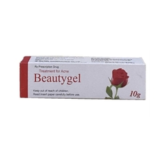 Gel Bôi Ngoài Da Giảm Mụn Trứng Cá - BEAUTY GEL (10g)