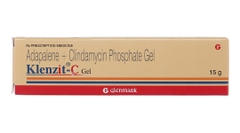 Gel Trị Mụn Trứng Cá - KLENZIT C Gel(15g)