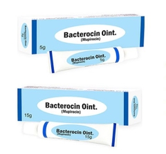 Kem Điều Trị Nhiễm Khuẩn Da - BACTEROCIN OINT KOLMAR (5g)