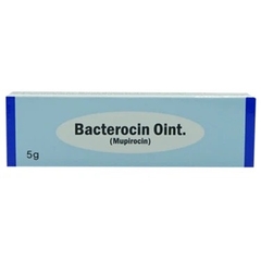 Kem Điều Trị Nhiễm Khuẩn Da - BACTEROCIN OINT KOLMAR (5g)