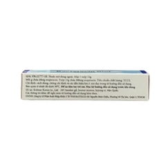 Kem Điều Trị Nhiễm Khuẩn Da - BACTEROCIN OINT KOLMAR (5g)