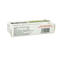 Kem Điều Trị Viêm Giác Mạc Do Virus Herpes Simplex - MEDICLOVIR (5g)