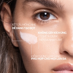 LAROCHE-POSAY Sữa Rửa Mặt Mờ Thâm Sáng Da - MELA B3 MICRO-PEELING CLARIFYING UNIFYING MICROPEELING GEL  (200ml)