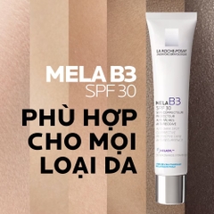 LAROCHE-POSAY Kem Dưỡng Mờ Thâm Nám - MELA B3 CREAM ANTI-DARK SPOTS CORRECTIVE PROTECTIVE CARE ANTI-RECURRENCE (40ml)