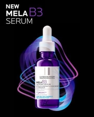 LAROCHE-POSAY Dưỡng Chất Dưỡng Da Giúp Mờ Thâm Nám Dưỡng Sáng Da - MELA B3 SERUM ANTI-DARK SPOTS CORRECTIVE PROTECTIVE CARE ANTI-RECURRENCE ( 30ml )