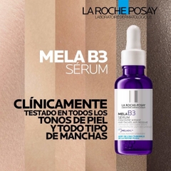 LAROCHE-POSAY Dưỡng Chất Dưỡng Da Giúp Mờ Thâm Nám Dưỡng Sáng Da - MELA B3 SERUM ANTI-DARK SPOTS CORRECTIVE PROTECTIVE CARE ANTI-RECURRENCE ( 30ml )