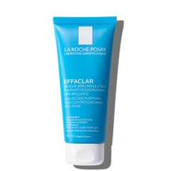 LAROCHE-POSAY Mặt Nạ Giảm Mụn Làm Sạch Da - EFFACLAR UNCLOGGING PURIFYING SEBO-CONTROLLING MASK ANTI-SHINE (100ml)