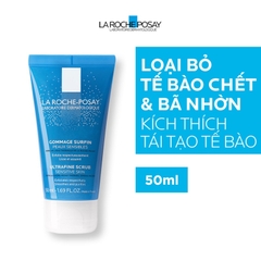 LAROCHE-POSAY Gel Tẩy Tế Bào Chết Cho Da Nhạy Cảm - ULTRA FINE SCRUB SENSITIVE SKIN (50ml)