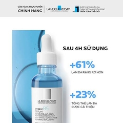 LAROCHE-POSAY Serum Phục Hồi và Tái Tạo Làn Da, Giúp Da Căng Mọng và Đàn Hồi Hơn - HYALU B5 SERUM (30ml)