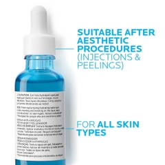 LAROCHE-POSAY Serum Phục Hồi và Tái Tạo Làn Da, Giúp Da Căng Mọng và Đàn Hồi Hơn - HYALU B5 SERUM (30ml)