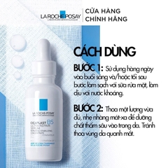 LAROCHE-POSAY Giúp Phục Hồi và Làm Dịu Da Sau 1H - CICAPLAST B5 ULTRA REPAIR SERUM (30ml)