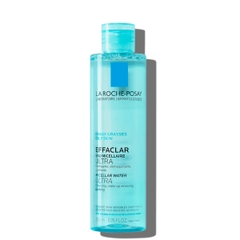 LAROCHE-POSAY Nước Tẩy Trang Dành Cho Da Dầu Mụn, Da Nhạy Cảm - EFFACLAR MICELLAR WATER ULTRA (200ml/400ml)