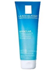 LAROCHE-POSAY Sữa Rửa Mặt Tạo Bọt Cho Da Dầu Mụn - EFFACLAR DEEP CLEANSING FOAMING CREAM (125ml)