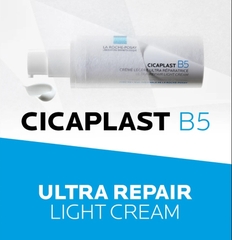 LAROCHE-POSAY Kem Dưỡng Cấp Ẩm, Làm Dịu, Phục Hồi Da - CICAPLAST ULTRA REPAIR LIGHT CREAM B5 (40ml)