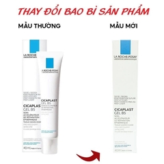 LAROCHE-POSAY Kem Dưỡng Mờ Sẹo, Cải Thiện Da - CICAPLAST GEL B5 EPIDERMAL RECOVERY ACCELERATOR SKINCARE (40ml)