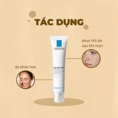 LAROCHE-POSAY Kem Dưỡng Mờ Sẹo, Cải Thiện Da - CICAPLAST GEL B5 EPIDERMAL RECOVERY ACCELERATOR SKINCARE (40ml)