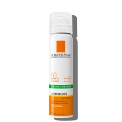 LAROCHE-POSAY Xịt Chống Nắng Kiềm Dầu - ANTHELIOS ANTI-SHINE INVISIBLE FRESH MIST SPF50 UVB + UVA SUN-SENSITIVE SKIN (75ml)