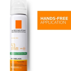 LAROCHE-POSAY Xịt Chống Nắng Kiềm Dầu - ANTHELIOS ANTI-SHINE INVISIBLE FRESH MIST SPF50 UVB + UVA SUN-SENSITIVE SKIN (75ml)