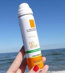 LAROCHE-POSAY Xịt Chống Nắng Kiềm Dầu - ANTHELIOS ANTI-SHINE INVISIBLE FRESH MIST SPF50 UVB + UVA SUN-SENSITIVE SKIN (75ml)