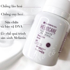 HELIOCARE Viên Uống Trắng Da - Heliocare PUREWHITE RADIANCARE MAX 240 (60v)