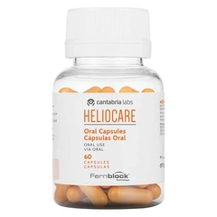 HELIOCARE Viên Uống Chống Nắng Toàn Thân, Ngăn Lão Hoá - CAPSULES ORAL (60v)