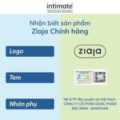 ZIAJA Gel Rửa Da Sinh Lý Làm Sạch Da Hiệu Quả - MED LIPID DERMATOLOGICAL FORMULA PHYSIODERM CLEANSING FACE GEL (200ml)