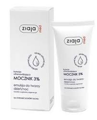 ZIAJA Nhũ Tương Siêu Dưỡng Ẩm Dành Cho Da Mặt - MED MOCZNIK 3% (50ml)