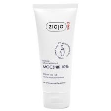 ZIAJA Kem Dưỡng Làm Mềm Da, Giảm Kho Ráp, Nứt Nẻ, Dùng Được Cho Da Nhạy Cảm - MED MOCZNIK 10%, 15% (100ml)