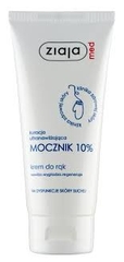 ZIAJA Kem Dưỡng Làm Mềm Da, Giảm Kho Ráp, Nứt Nẻ, Dùng Được Cho Da Nhạy Cảm - MED MOCZNIK 10%, 15% (100ml)