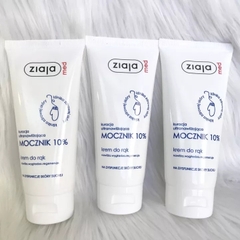 ZIAJA Kem Dưỡng Làm Mềm Da, Giảm Kho Ráp, Nứt Nẻ, Dùng Được Cho Da Nhạy Cảm - MED MOCZNIK 10%, 15% (100ml)