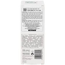 ZIAJA Kem Dưỡng Làm Mềm Da, Giảm Kho Ráp, Nứt Nẻ, Dùng Được Cho Da Nhạy Cảm - MED MOCZNIK 10%, 15% (100ml)