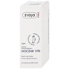 ZIAJA Kem Dưỡng Làm Mềm Da, Giảm Kho Ráp, Nứt Nẻ, Dùng Được Cho Da Nhạy Cảm - MED MOCZNIK 10%, 15% (100ml)