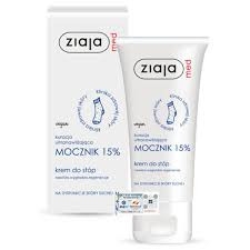 ZIAJA Kem Dưỡng Làm Mềm Da, Giảm Kho Ráp, Nứt Nẻ, Dùng Được Cho Da Nhạy Cảm - MED MOCZNIK 10%, 15% (100ml)