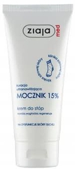 ZIAJA Kem Dưỡng Làm Mềm Da, Giảm Kho Ráp, Nứt Nẻ, Dùng Được Cho Da Nhạy Cảm - MED MOCZNIK 10%, 15% (100ml)