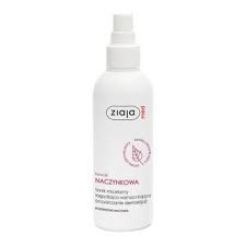 ZIAJA Xịt Dưỡng Dịu Da Tức Thì Làm Lành Tổn Thương - MED KURACIA NACZYNKOWA TONIK MICELARNY LAGODZACO-WZMACNIAJACY OCZYSZANIE DEMAKIJAZ (200ml)