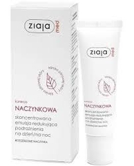 ZIAJA Serum Dịu Da Làm Lành Tổn Thương - MED KURACIA NACZYNKOWA SKONCENTROWANA EMULSJA REDUKUJACA PODRAZNIENIA NA DZIEN/NA NOC (30ml)